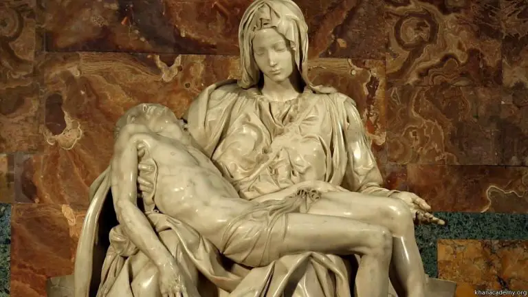 Michelangelo’s Pieta, A Secret Message of Jesus’s Life