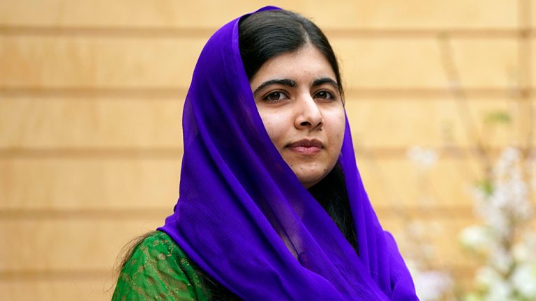 Is Malala Yousafzai An American Spy, Helping Pak To Get Funds?