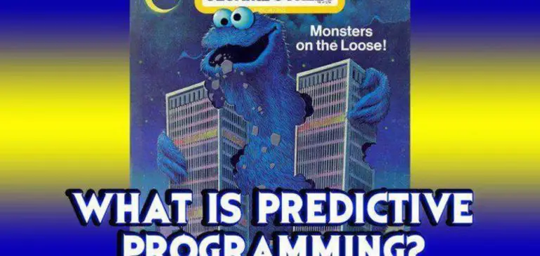 Predictive Programming: A Mere Coincidence or Creepy Brainwashing?