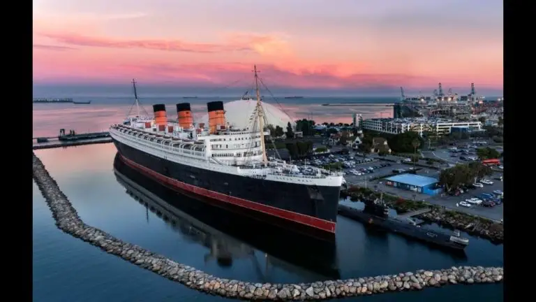 The Story Of The Haunted Queen Mary
