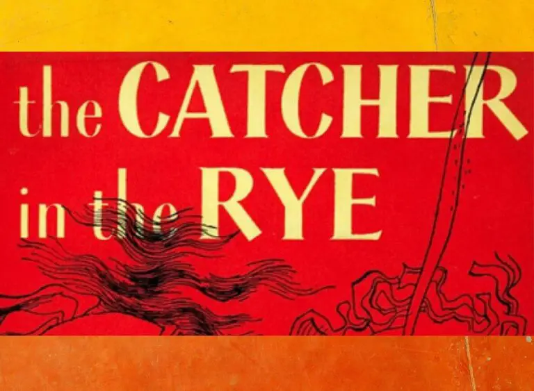 Is Catcher In The Rye A CIA Brainwashing Tool?