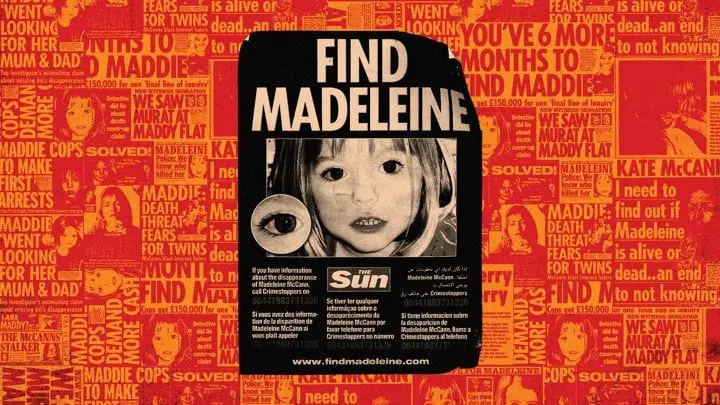Missing Madeleine