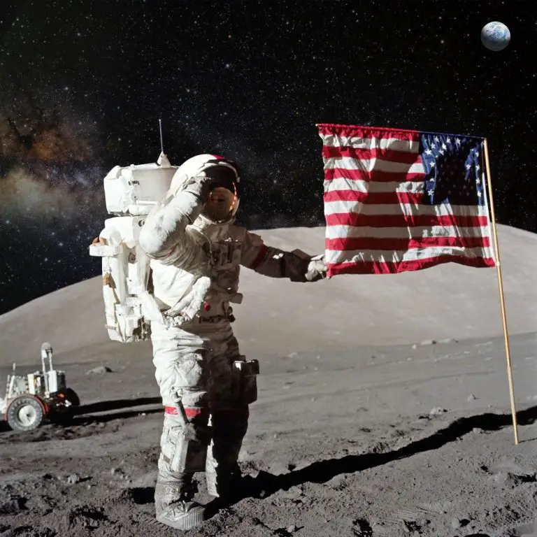 Was the Apollo 11 Moon Landing a hoax?