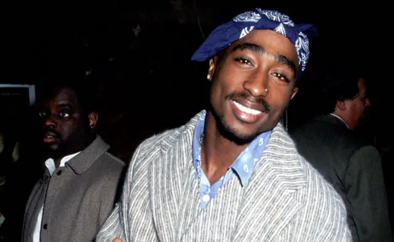 Did Tupac Shakur fake his own death?