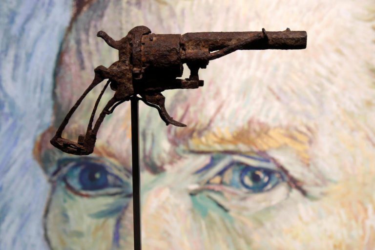 The Death of Vincent Van Gogh: A Murder
