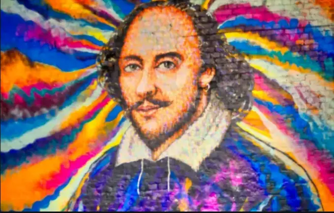 Was Shakespeare really Shakespeare?