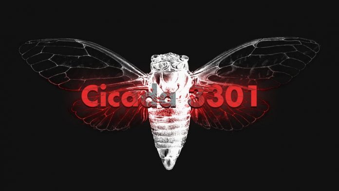 cicada 3301 puzzle
