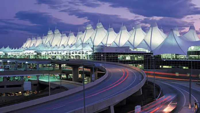 Denver airport hub of illuminati