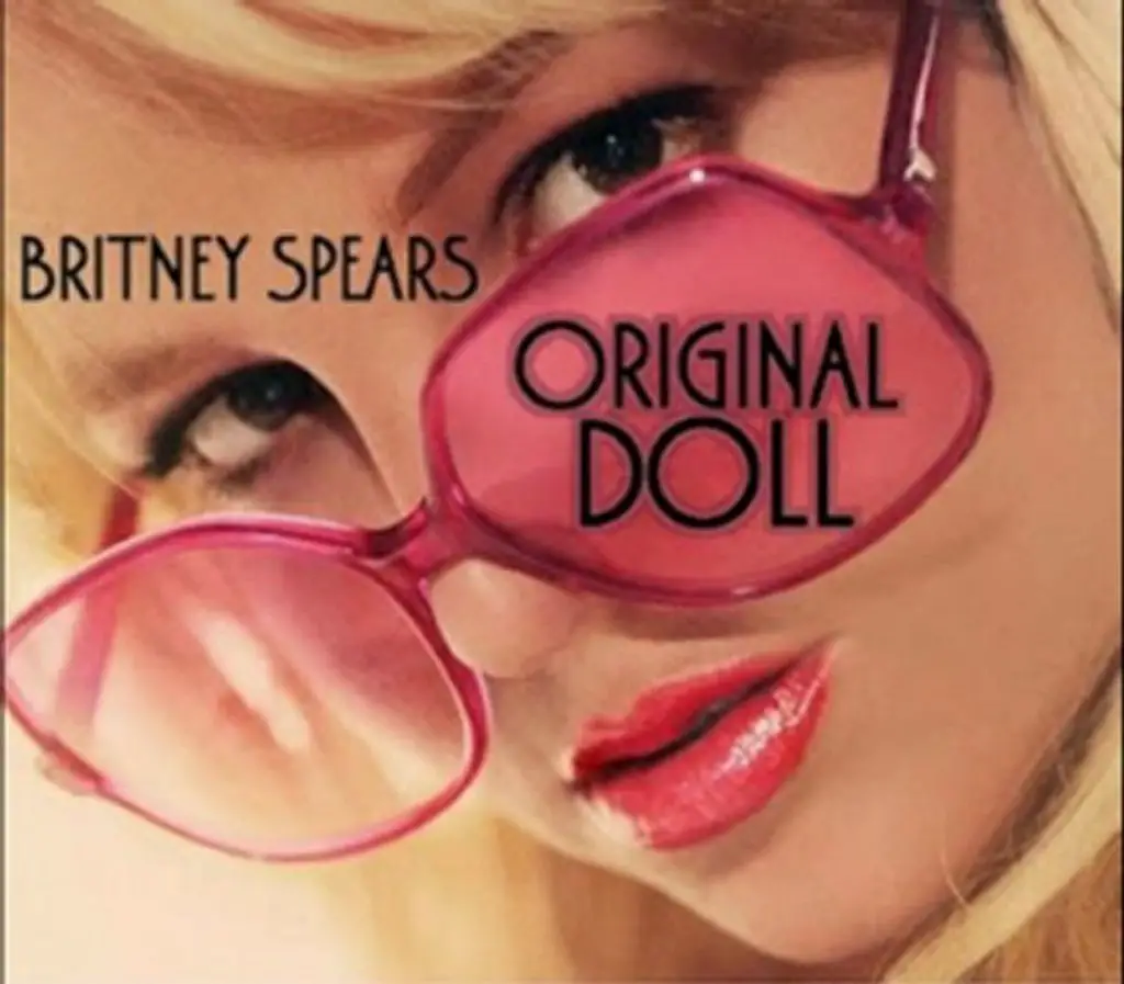 Britney Spears 'The Original Doll'