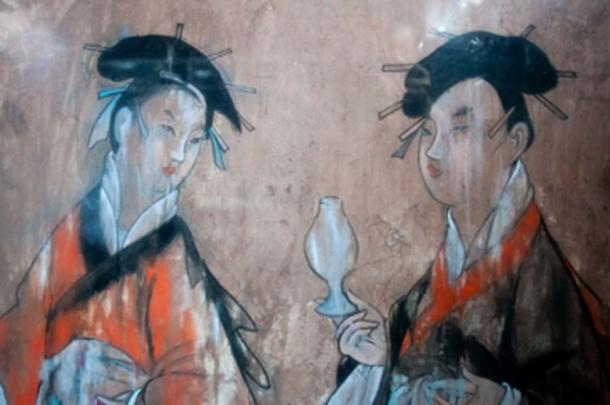 drinking culture in ancient China
