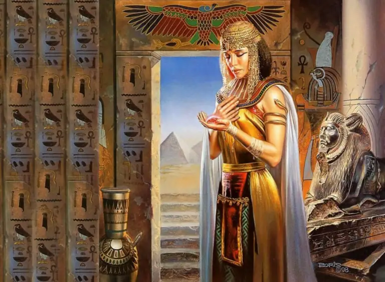 The Legend of Maat: Ancient Egyptian Deity of Truth, Justice and Morality