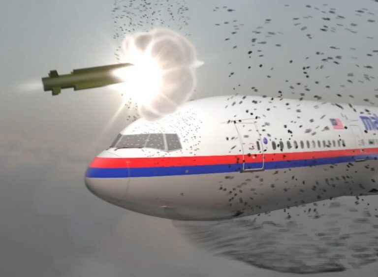 What Is The Authenticity Of The Buk Missile Theory Behind The MH17 Crash?