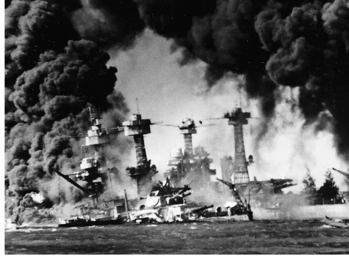 Pearl Harbor: Is The “Wind Message” Theory True?