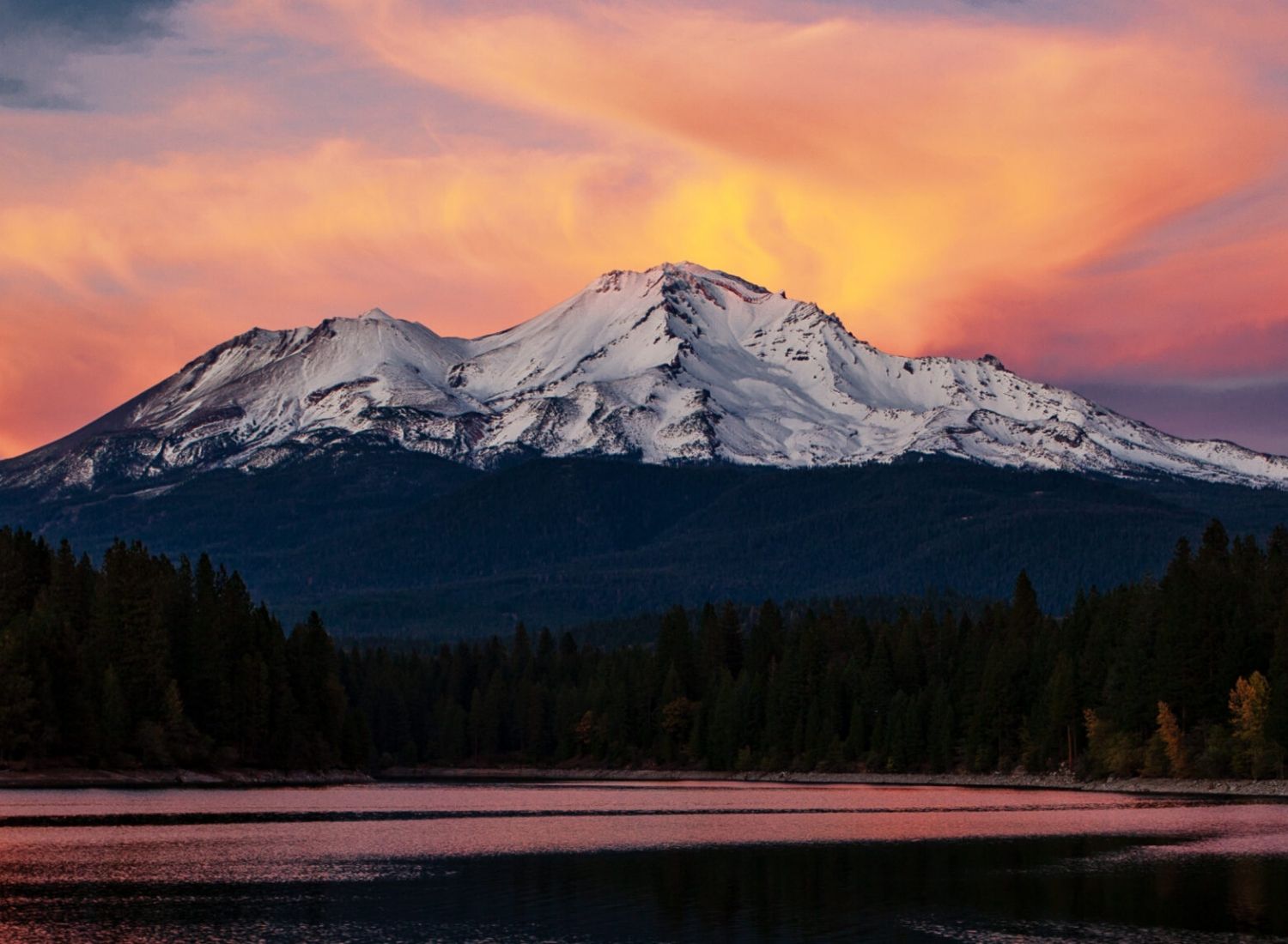The Unexplained Mystery of the Sacred Californian Mountain: Mount Shasta