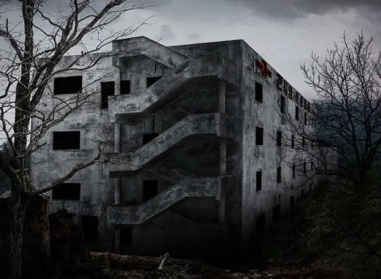 Finding Ghosts In South Korea’s Most Haunted Gonjiam Psychiatric Hospital
