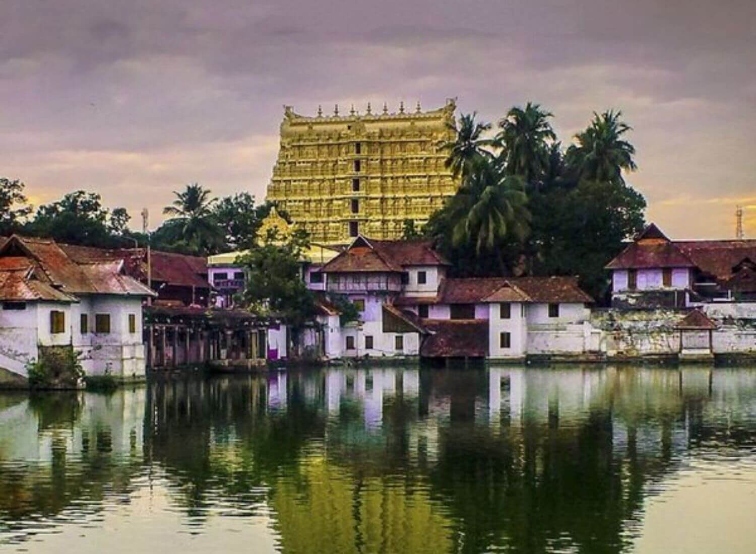 The Secret Behind The Hidden Wealth Of Padmanabhaswamy Temple In Kerala, India