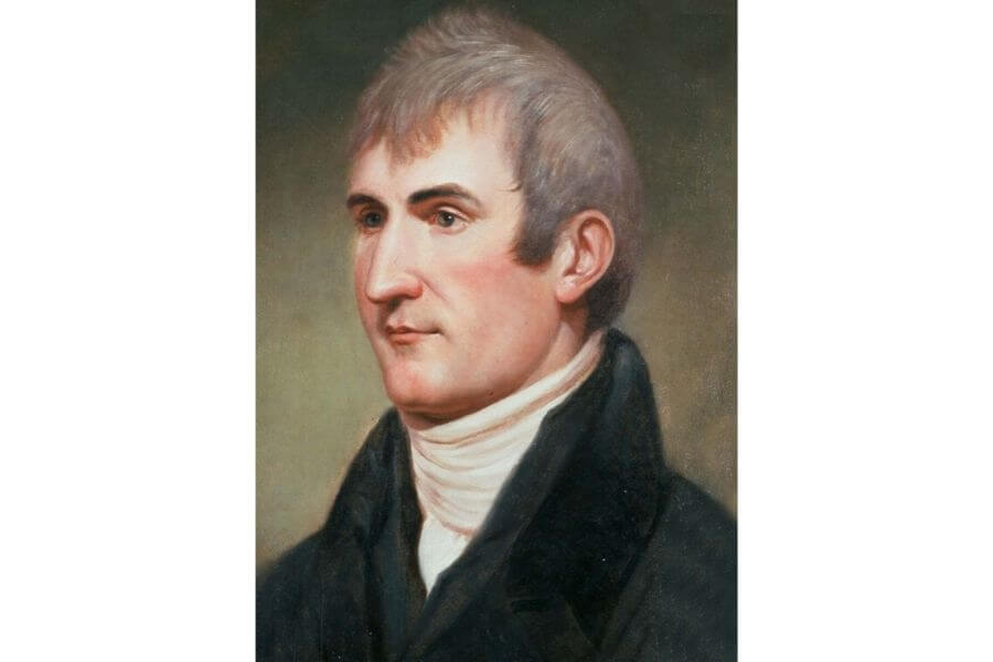 MERIWETHER LEWIS DEATH WAS NATURAL OR PLANNED?
