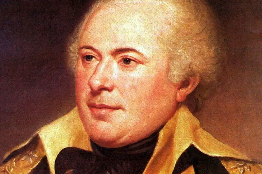 General James Wilkinson