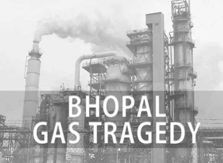 The Unheard Voices Of The Bhopal Gas Tragedy