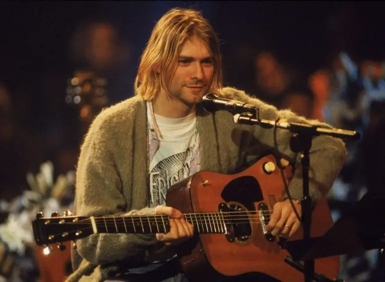 The Mystery Behind The Death Of Kurt Cobain