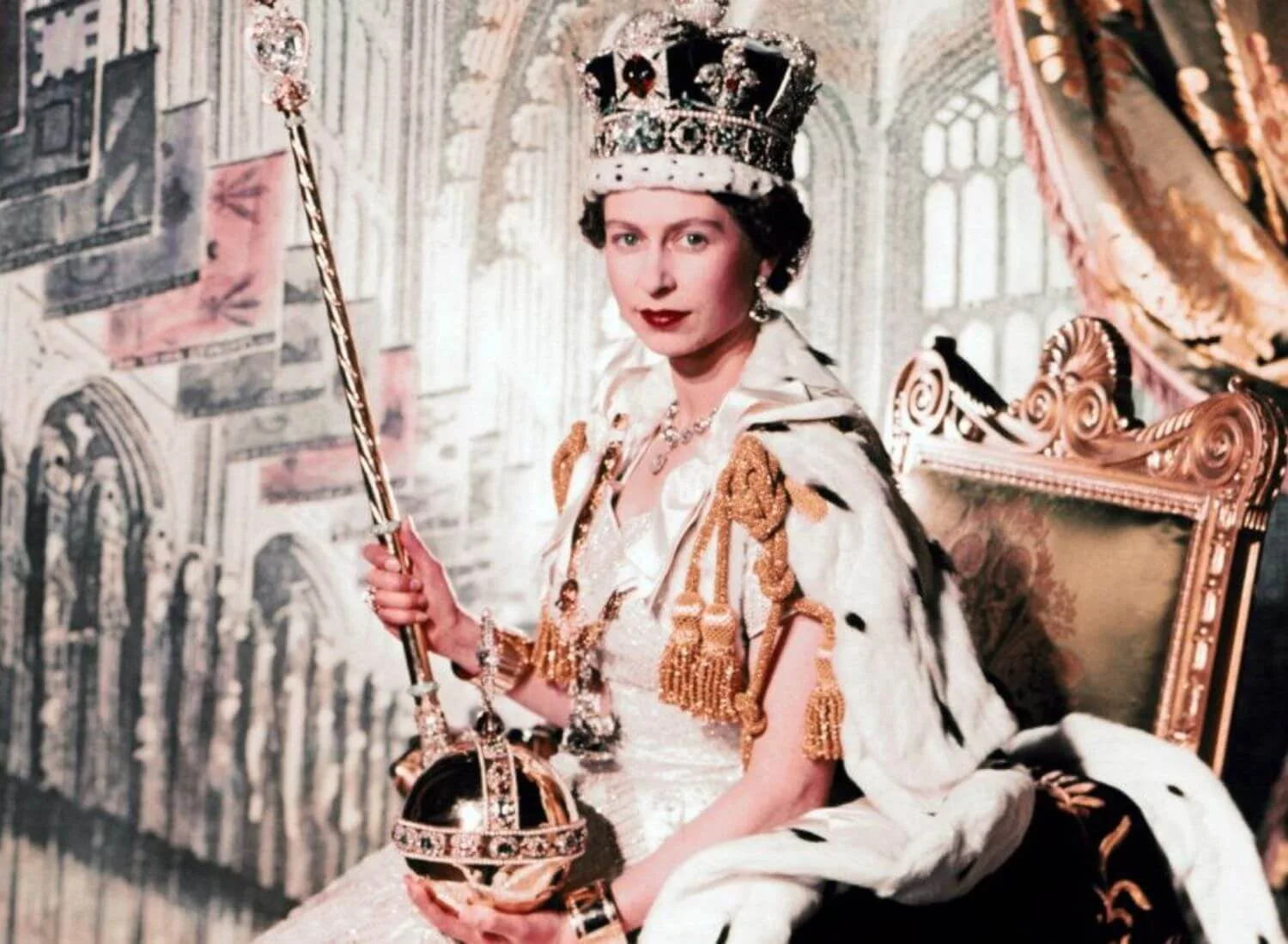 Queen Elizabeth II And Cannibalism: Truth Or Conspiracy Theory?