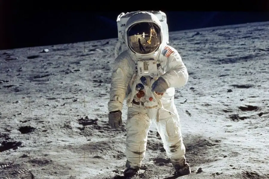 Did Astronauts See Something Mind-boggling On The Moon?   
