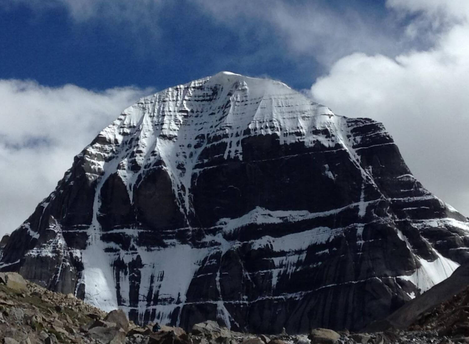 Mount Kailash: Its Connection To Pyramids, Nuclear Power Plants, And Extraterrestrials