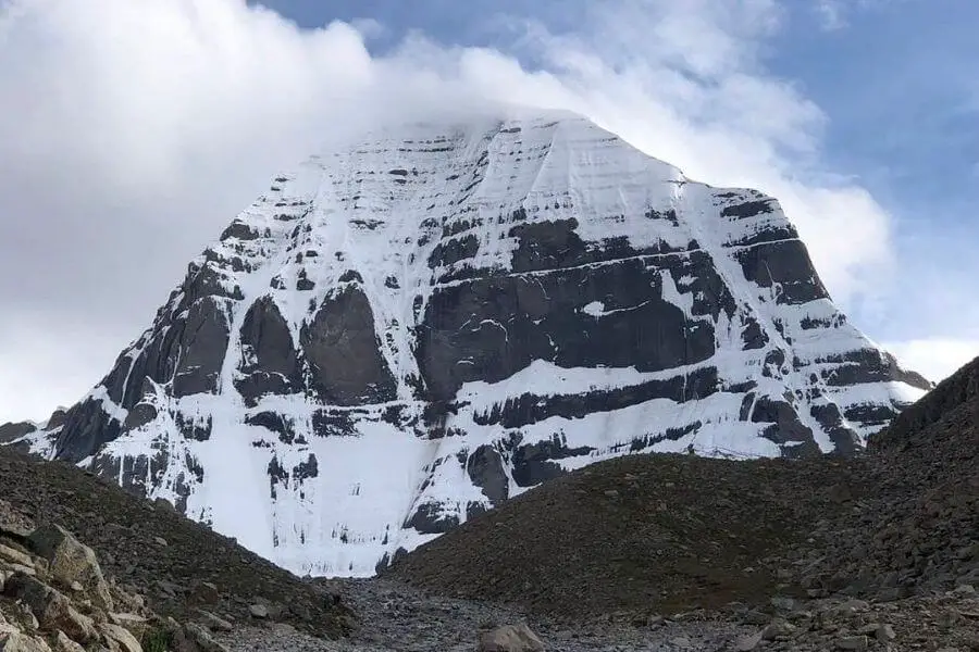 Mystery Of Mount Kailash’s Geology: Man-made Pyramid?