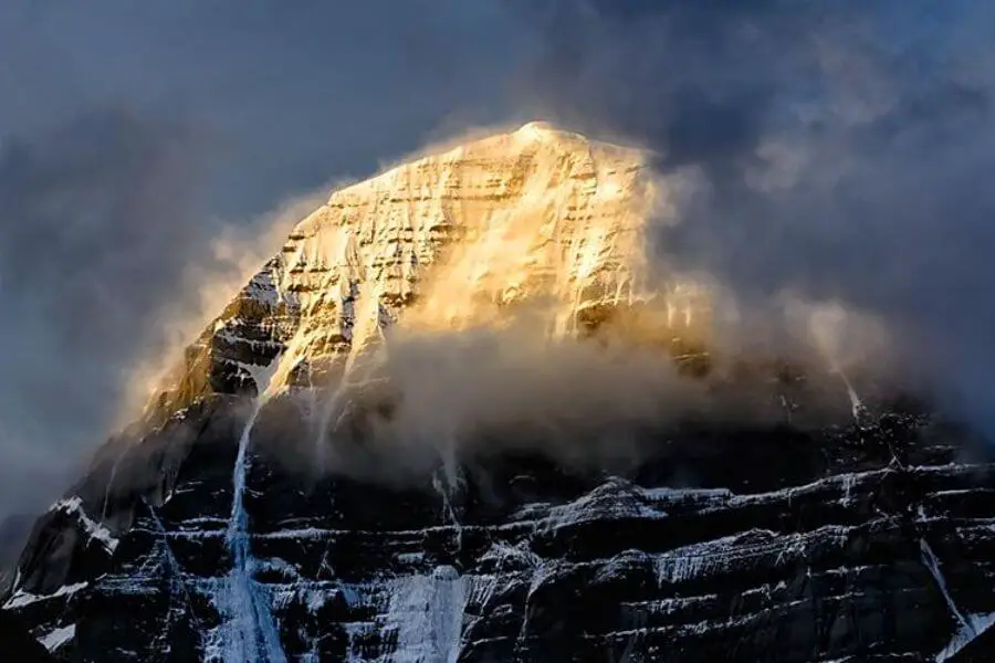 Unconquered Beauty Of Mt. Kailash, But Why So?