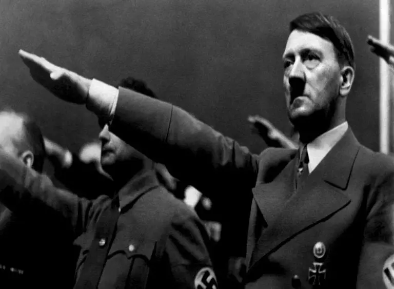 Hitler: Dead Or Alive? Part-2: To A Galaxy Far, Far Away