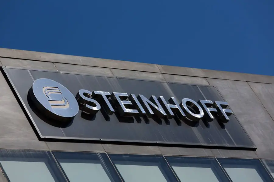 Steinhoff the founder of the company