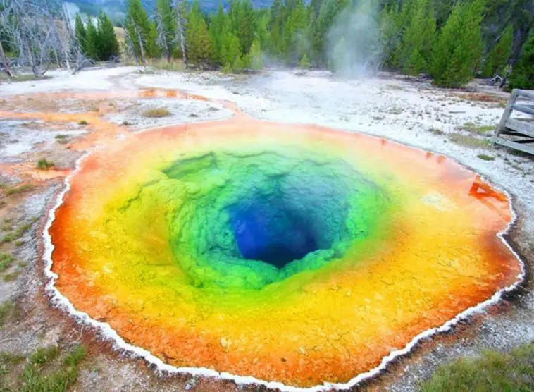 Yellowstone Caldera Can Wipe Out The U.S.; The Government Knows