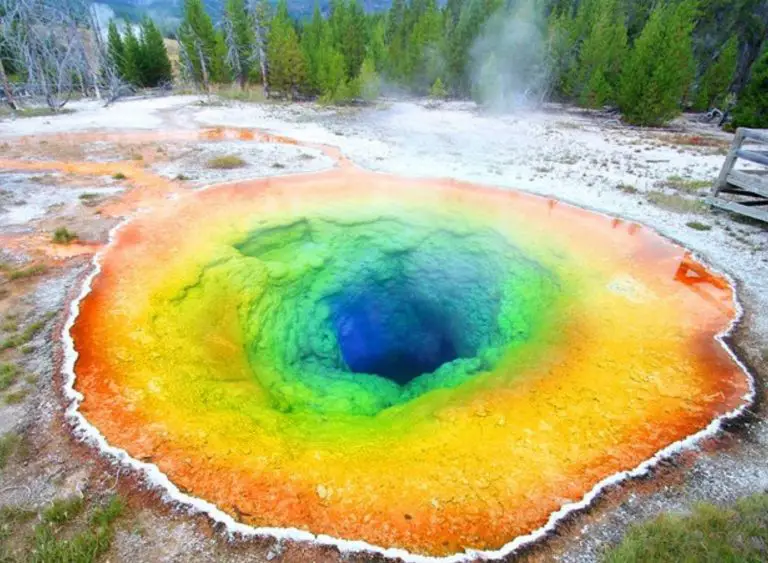 Yellowstone Caldera Can Wipe Out The U.S.; The Government Knows