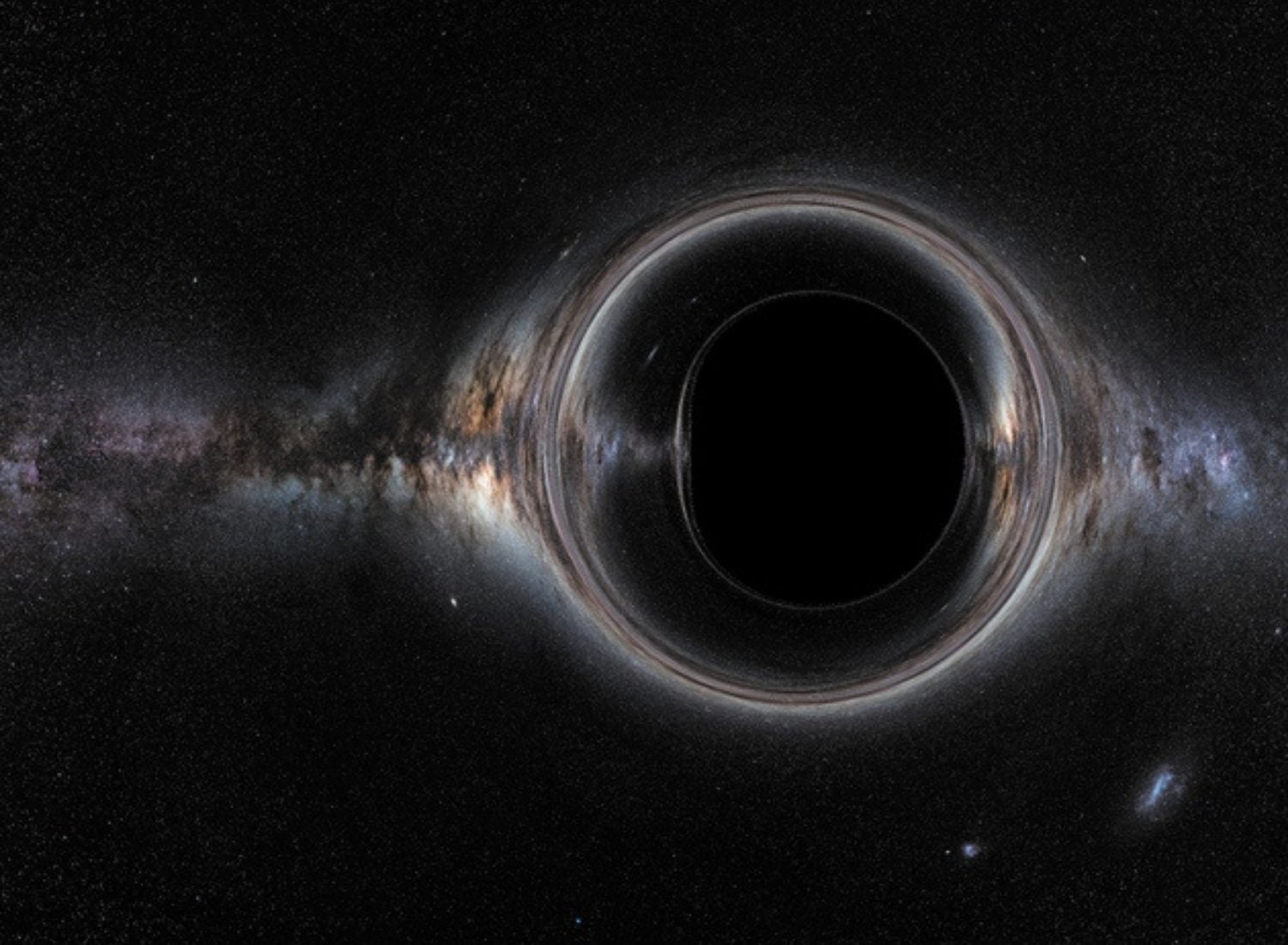 Черные дыры ученый