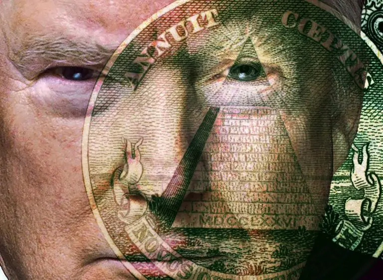 Is Donald Trump A Time Traveller Or An Illuminati?