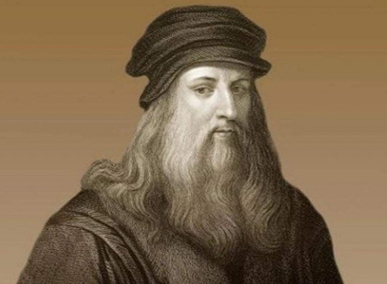 Leonardo Da Vinci— Speculated Facts & Mysteries