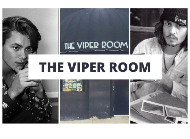 The Infamous Viper Room