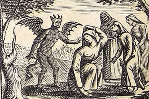 What Caused The Horrific Witch Trials Of Salem In The 17th Century ...