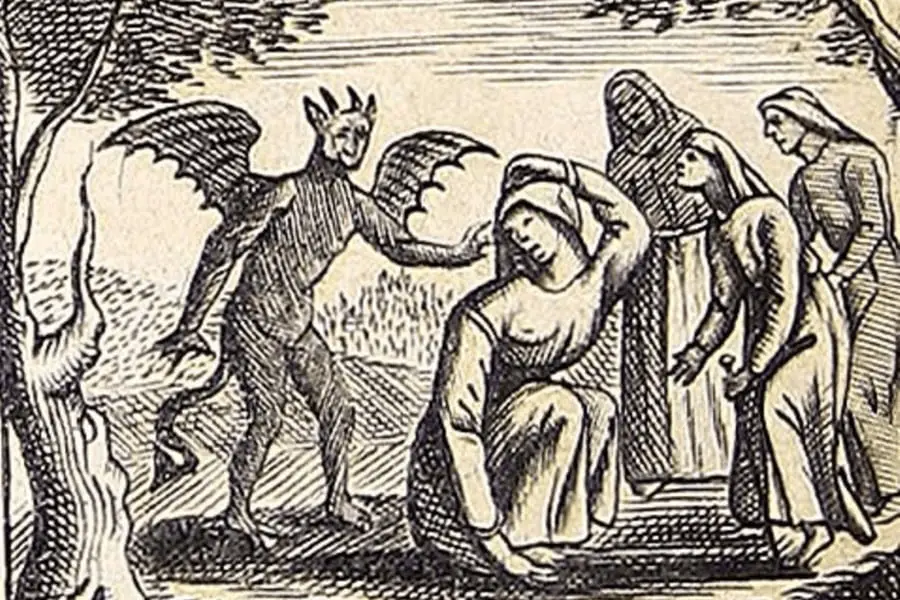 What Caused The Horrific Witch Trials Of Salem In The 17th Century Conspiracy Theories