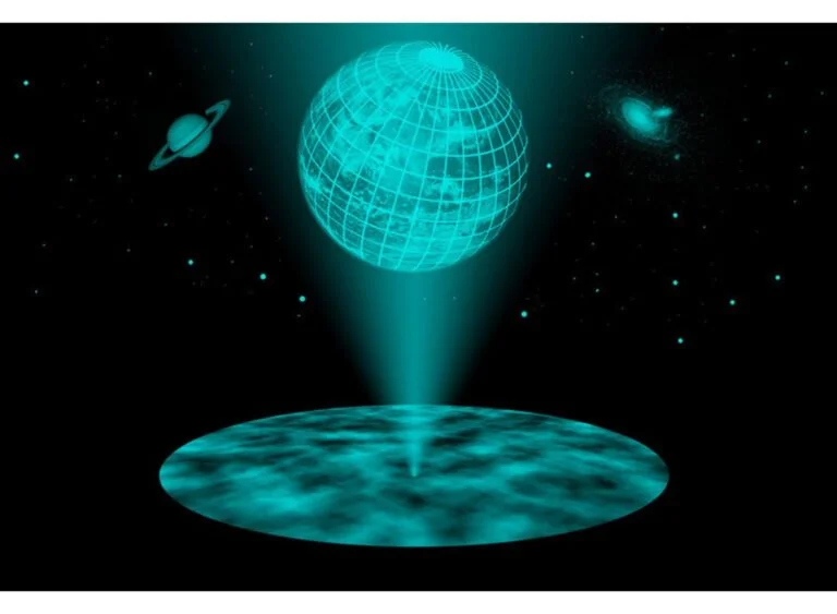 Is Our Universe 3-Dimensional Or Just A Hologram?