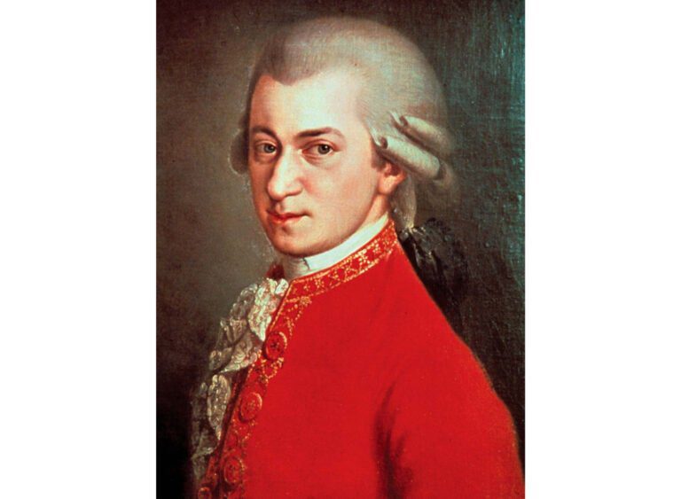 Mozart – The mystery of the Requiem and his death in 1791