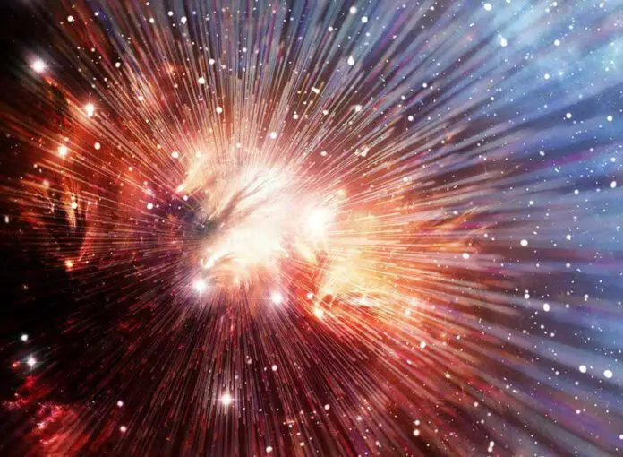 Big Bang Really Start The Universe?