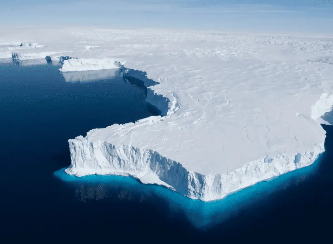 What Is Under The Ice In Antarctica Is, More Ice Or More Mystery?