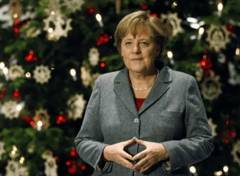 Is Angela Merkel A Reptiloid! – Unravelling The Reptilian Ruler