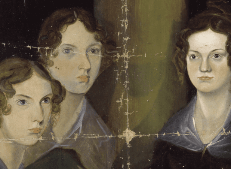 Did the Brontë siblings die of grief?