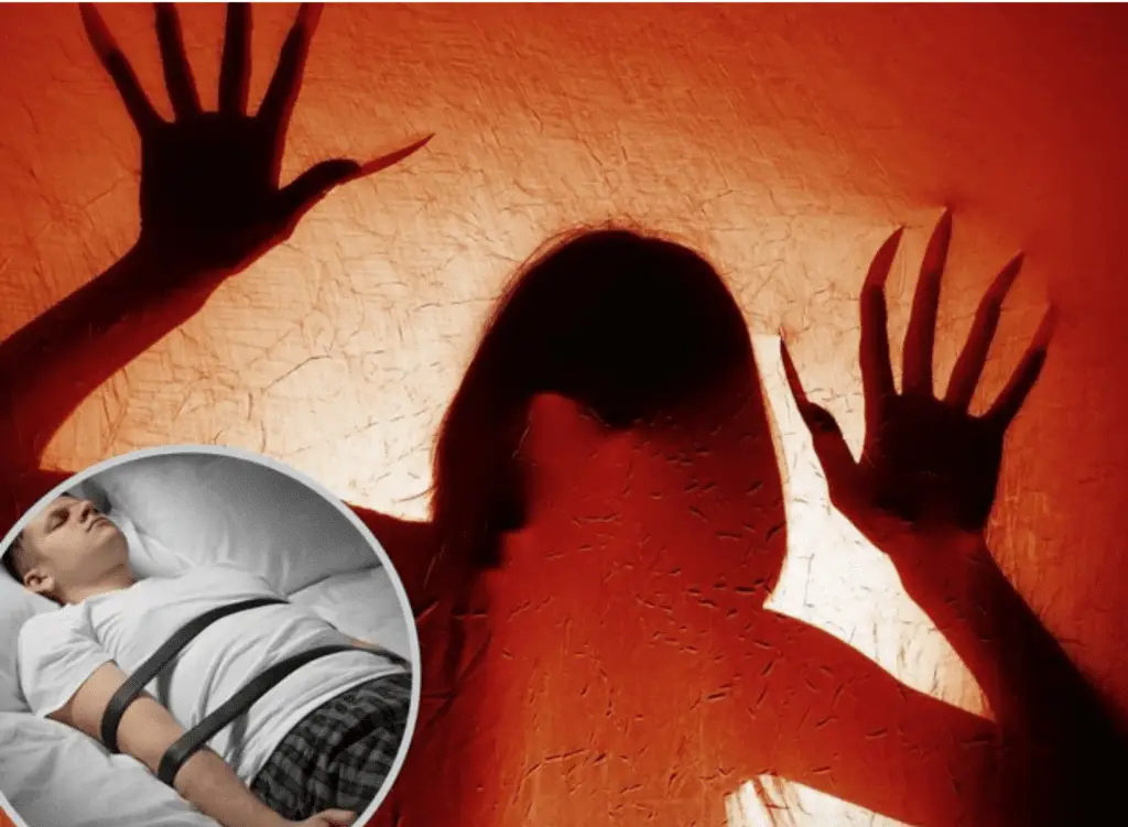 Alleged Sleep Paralysis Demons Truth Behind Conspiracy Theories