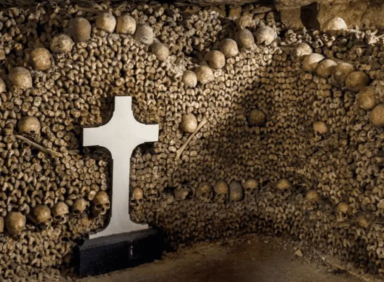 Catacombs in Paris: Tourist site or place for Satanic rituals!