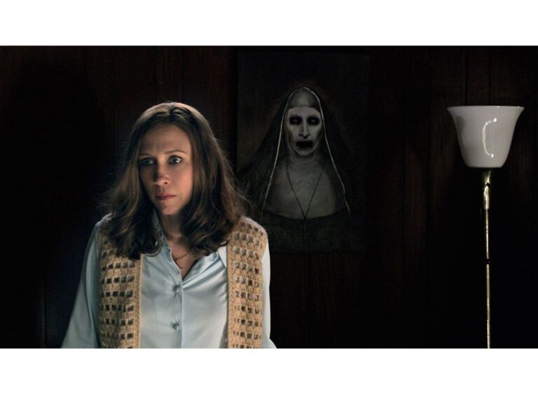 The Conjuring: What Crazy Things Happened in the House?