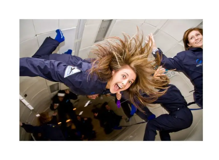 Real or Fake: Can Zero-Gravity Positively Make You Weightless?