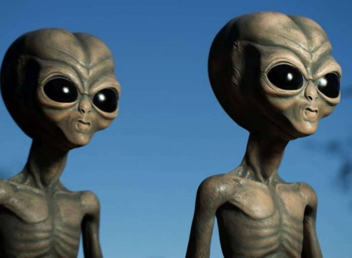 Bizarre Alien Theories
